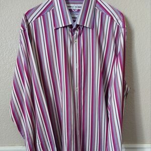 Bugatchi Uomo Shaped fit